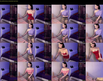 show_must_goon — 55 minute Chaturbate female cam show recording, 1080p, Sep 17, 2022