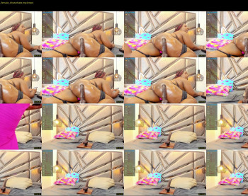 sofii_hill — 10 minute Chaturbate female cam show recording, 720p, Sep 16, 2022