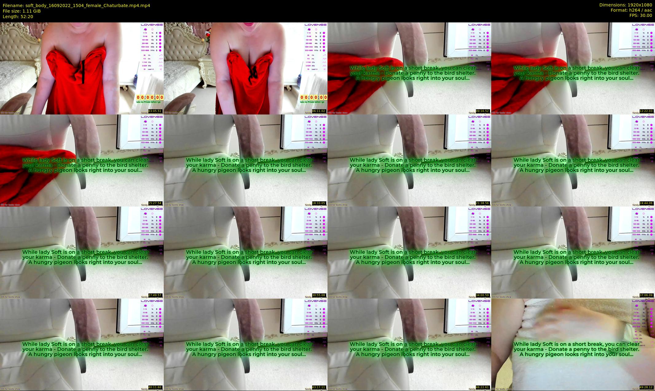 soft_body — 53 minute Chaturbate female cam show recording, 1080p, Sep 16, 2022