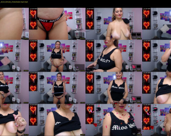 stefanyhotmilf — 54 minute Chaturbate female cam show recording, 1080p, Sep 17, 2022