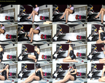 stefi_alizon — 54 minute Chaturbate female cam show recording, 1080p, Sep 16, 2022
