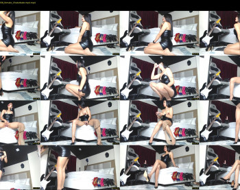 stefi_alizon — 54 minute Chaturbate female cam show recording, 1080p, Sep 16, 2022