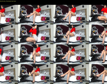stefi_alizon — 54 minute Chaturbate female cam show recording, 1080p, Sep 17, 2022