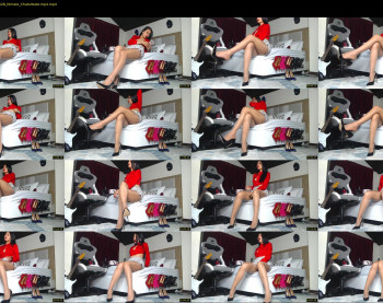 stefi_alizon — 50 minute Chaturbate female cam show recording, 1080p, Sep 17, 2022