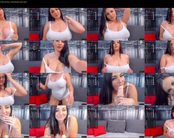 stunning_lily — 12 minute Chaturbate female cam show recording, 1080p, Sep 16, 2022