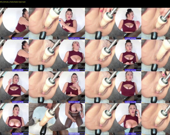 sweetgirl25 — 28 minute Chaturbate female cam show recording, 720p, Sep 16, 2022