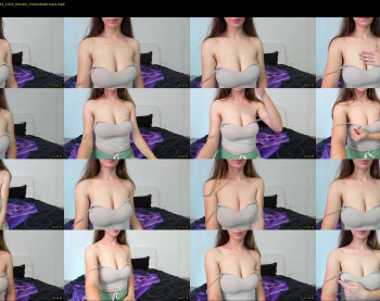 sweettdream__x — 54 minute Chaturbate female cam show recording, 1080p, Sep 16, 2022
