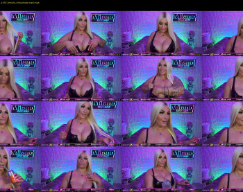 tamaramilano — 55 minute Chaturbate female cam show recording, 1080p, Sep 16, 2022