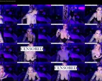 thelilithjane — 91 minute Chaturbate female cam show recording, 720p, Sep 16, 2022
