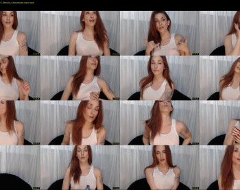 tiannarae — 50 minute Chaturbate female cam show recording, 1080p, Sep 16, 2022