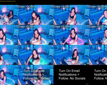 ticketshow — 27 minute Chaturbate female cam show recording, 720p, Sep 16, 2022