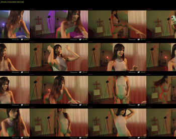 tifalock_ — 54 minute Chaturbate female cam show recording, 1080p, Sep 16, 2022