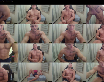tomasmv — 76 minute Chaturbate male cam show recording, 720p, Sep 17, 2022