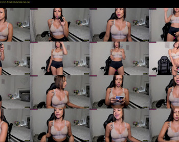 valery_santorini — 34 minute Chaturbate female cam show recording, 1080p, Sep 16, 2022