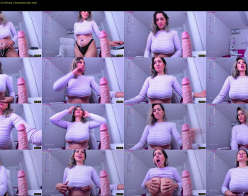 valerynova — 54 minute Chaturbate female cam show recording, 1080p, Sep 17, 2022