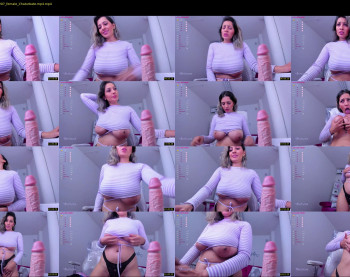 valerynova — 39 minute Chaturbate female cam show recording, 1080p, Sep 17, 2022