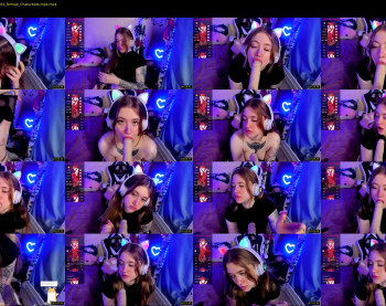 vergill_hell — 54 minute Chaturbate female cam show recording, 1080p, Sep 16, 2022