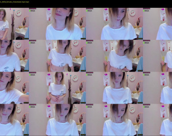 veronica_space — 5 minute Chaturbate female cam show recording, 1080p, Sep 17, 2022