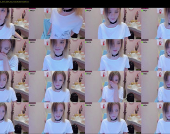 veronica_space — 9 minute Chaturbate female cam show recording, 1080p, Sep 17, 2022