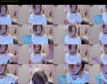 veronica_space — 34 minute Chaturbate female cam show recording, 1080p, Sep 17, 2022