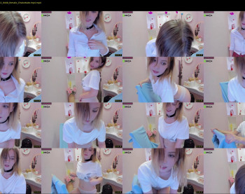 veronica_space — 26 minute Chaturbate female cam show recording, 1080p, Sep 17, 2022