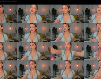 victoria_karma — 39 minute Chaturbate female cam show recording, 720p, Sep 16, 2022