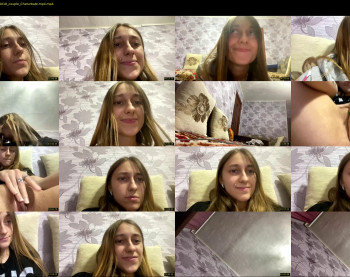 viktoria9898 — 36 minute Chaturbate couple cam show recording, 720p, Sep 17, 2022