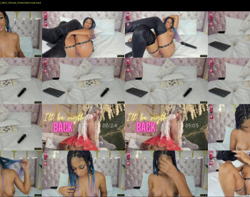 willow_hendrix — 57 minute Chaturbate female cam show recording, 1080p, Sep 16, 2022