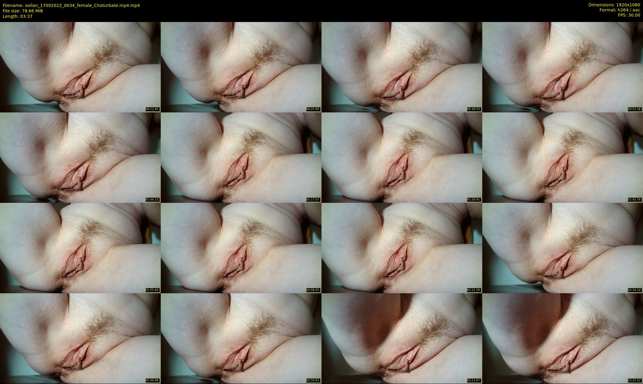 xollan — 4 minute Chaturbate female cam show recording, 1080p, Sep 17, 2022