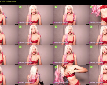 yandere69 — 50 minute Chaturbate female cam show recording, 1080p, Sep 16, 2022