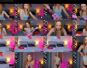 your__voice — 91 minute Chaturbate female cam show recording, 720p, Sep 16, 2022