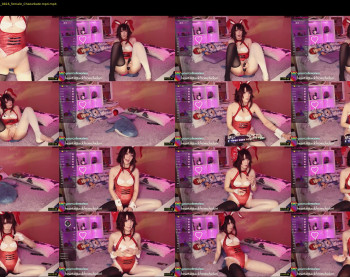yourcutewaifu — 63 minute Chaturbate female cam show recording, 1080p, Sep 16, 2022