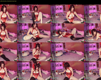 yourcutewaifu — 64 minute Chaturbate female cam show recording, 1080p, Sep 16, 2022