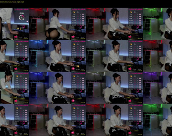 _astarta_ — 34 minute Chaturbate female cam show recording, 1080p, Sep 17, 2022