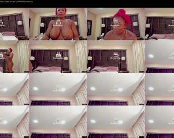 _huge_boobs_ebony — 7 minute Chaturbate female cam show recording, 1080p, Sep 17, 2022