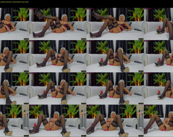 adonamazzara — 35 minute Chaturbate female cam show recording, 1080p, Sep 18, 2022