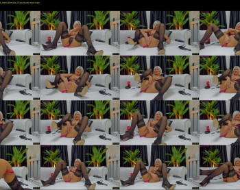 adonamazzara — 18 minute Chaturbate female cam show recording, 1080p, Sep 18, 2022