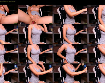 agatha137 — 54 minute Chaturbate female cam show recording, 1080p, Sep 17, 2022