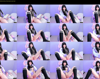 ailee_kawaii — 94 minute Chaturbate female cam show recording, 720p, Sep 17, 2022