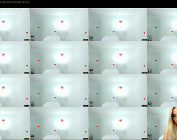 aileen_williams — 54 minute Chaturbate female cam show recording, 1080p, Sep 17, 2022