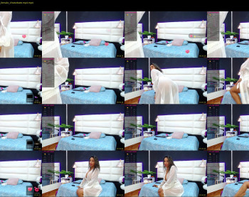 ainaah_ — 3 minute Chaturbate female cam show recording, 1080p, Sep 17, 2022