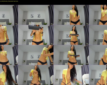 alannathomson — 54 minute Chaturbate female cam show recording, 1080p, Sep 17, 2022