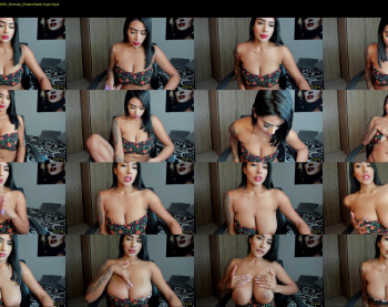 alessa_weet — 35 minute Chaturbate female cam show recording, 720p, Sep 18, 2022