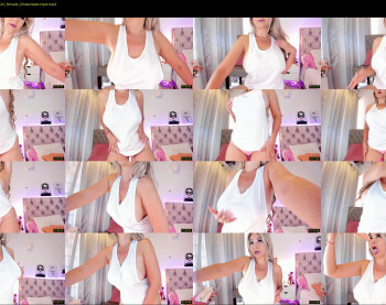 alicia_lang — 47 minute Chaturbate female cam show recording, 1080p, Sep 17, 2022