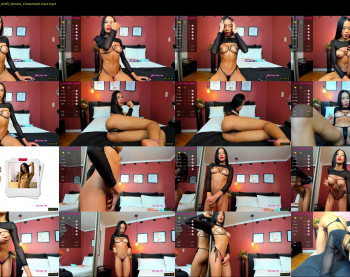alisha_brainly — 55 minute Chaturbate female cam show recording, 1080p, Sep 18, 2022