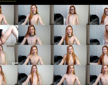 aliska_dark — 54 minute Chaturbate female cam show recording, 1080p, Sep 17, 2022