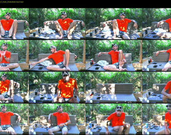 allan_arod — 110 minute Chaturbate male cam show recording, 720p, Sep 18, 2022