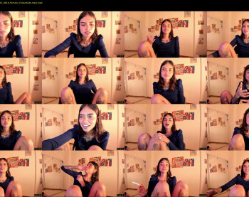 alone_together_ — 63 minute Chaturbate female cam show recording, 1080p, Sep 17, 2022