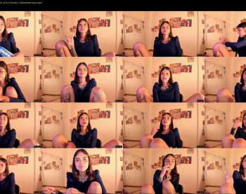 alone_together_ — 54 minute Chaturbate female cam show recording, 1080p, Sep 17, 2022