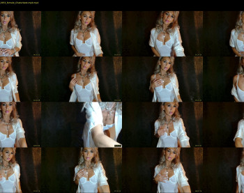 amanda0803 — 10 minute Chaturbate female cam show recording, 720p, Sep 17, 2022